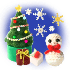 Fluffy companion(winter)