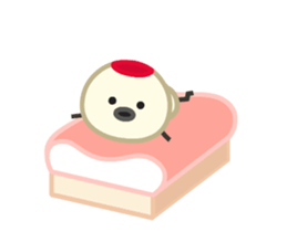 38:NEW YEAR SANPACHI sticker #14273231