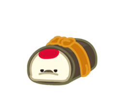 38:NEW YEAR SANPACHI sticker #14273233