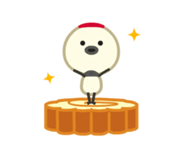 38:NEW YEAR SANPACHI sticker #14273234