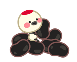 38:NEW YEAR SANPACHI sticker #14273235