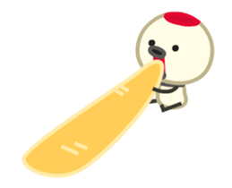 38:NEW YEAR SANPACHI sticker #14273238