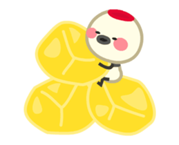 38:NEW YEAR SANPACHI sticker #14273240