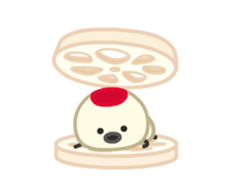 38:NEW YEAR SANPACHI sticker #14273241