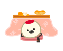 38:NEW YEAR SANPACHI sticker #14273245