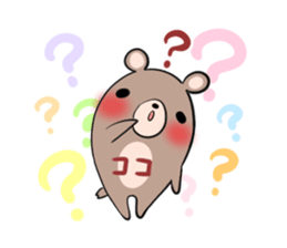 KOKO's exclusive sticker sticker #14273578