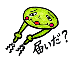 color pencil 13(tugaruben 4) sticker #14273739