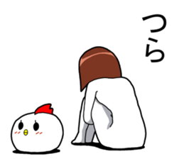 Owner of Ms.kokeko. appeared. sticker #14274781