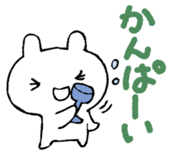 USAUSARABBIT STICKER sticker #14275113