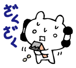 USAUSARABBIT STICKER sticker #14275115