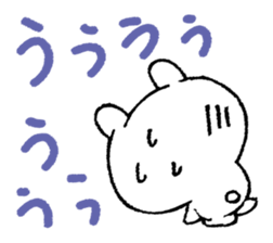 USAUSARABBIT STICKER sticker #14275123