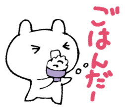 USAUSARABBIT STICKER sticker #14275125