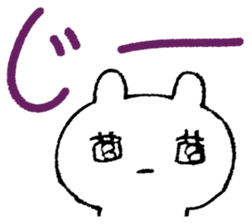 USAUSARABBIT STICKER sticker #14275126