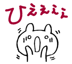 USAUSARABBIT STICKER sticker #14275133