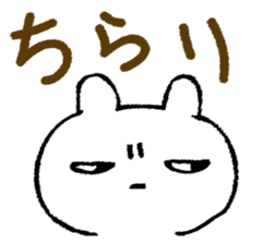 USAUSARABBIT STICKER sticker #14275136