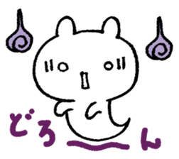 USAUSARABBIT STICKER sticker #14275137