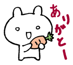 USAUSARABBIT STICKER sticker #14275139