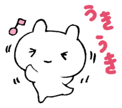 USAUSARABBIT STICKER sticker #14275140