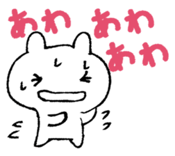 USAUSARABBIT STICKER sticker #14275148