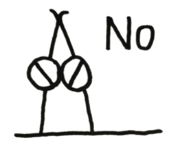 Bamboo shoots 01 sticker #14275364