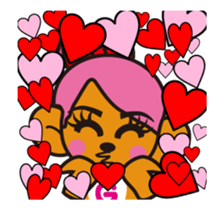 Mooving NOGUKO Sticker sticker #14275611