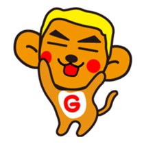 Mooving NOGUKO Sticker sticker #14275613