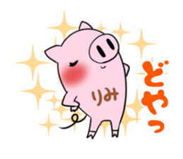 RIMI's exclusive sticker sticker #14275711