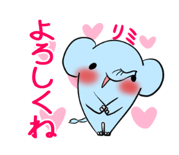 RIMI's exclusive sticker sticker #14275718