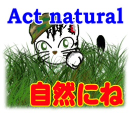 useful communication English-Japanese02 sticker #14275894