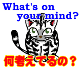 useful communication English-Japanese02 sticker #14275918