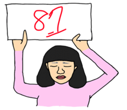 Monsterlike people 2.0 sticker #14276107