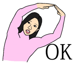 Monsterlike people 2.0 sticker #14276111