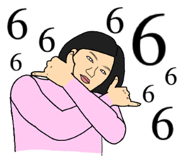 Monsterlike people 2.0 sticker #14276129