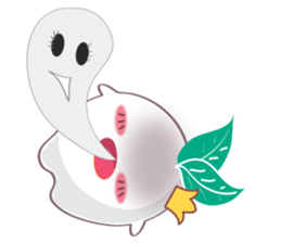 Super Crazy Radish sticker #14276338