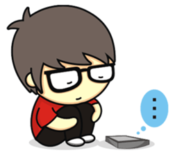 Diky sticker #14276379