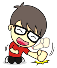 Diky sticker #14276381