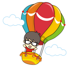 Diky sticker #14276395