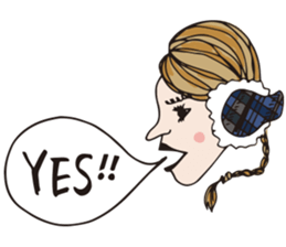 majico sticker vol.5 sticker #14276486