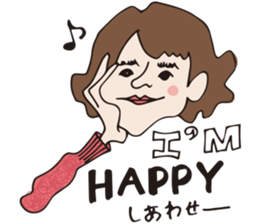 majico sticker vol.5 sticker #14276487