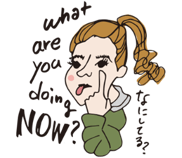 majico sticker vol.5 sticker #14276494