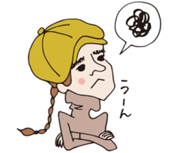 majico sticker vol.5 sticker #14276496