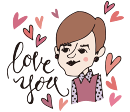 majico sticker vol.5 sticker #14276502