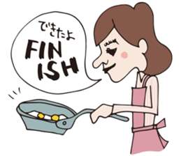 majico sticker vol.5 sticker #14276503