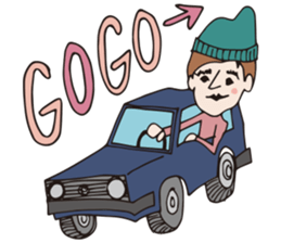 majico sticker vol.5 sticker #14276504