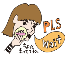 majico sticker vol.5 sticker #14276505