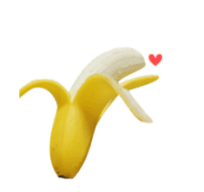 Moving Banana 4 sticker #14276790