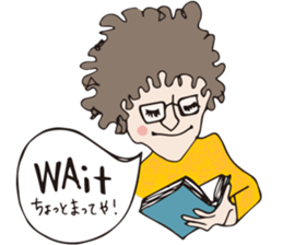 majico sticker vol.4 sticker #14276814