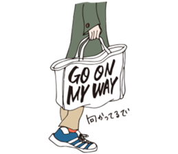 majico sticker vol.4 sticker #14276817