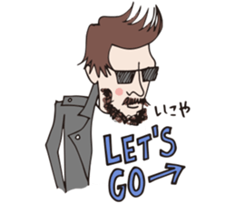 majico sticker vol.4 sticker #14276819