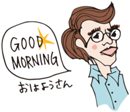 majico sticker vol.4 sticker #14276825